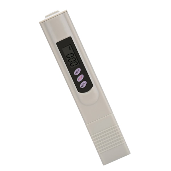 1 st Digital TDS Total Dissolved Solids Meter Pen Vattenkvalitet Renhet TEMP/PPM Testning