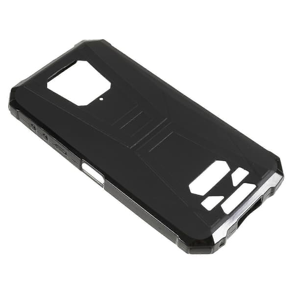 For Ulefone Armor 8 4G telefondeksel støtdempende fleksibelt TPU-beskyttelsesdeksel