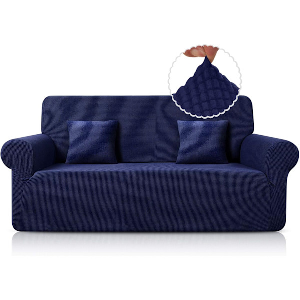 Sofaovertræk Sofa Betræk Jacquard Elastisk Stretch Spandex Cou