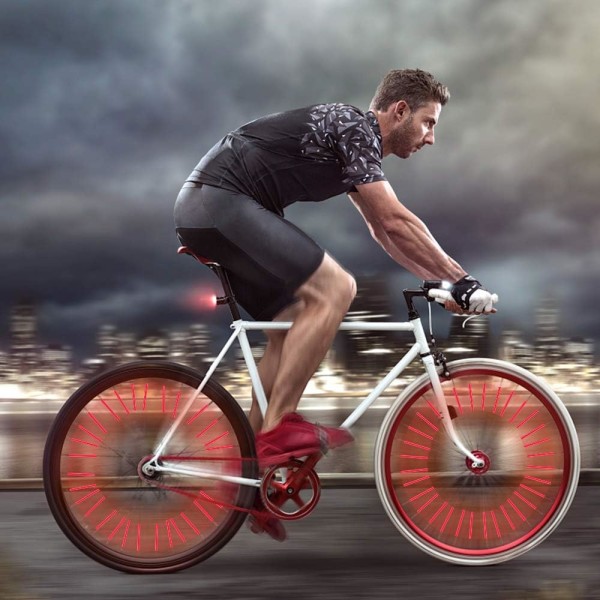 Cykel egerreflektorer, cykelreflektorer, egerreflektor