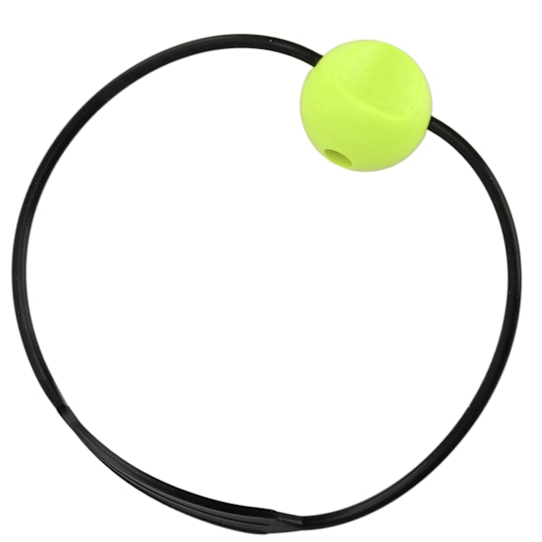 Dykke-Scuba Tank Cylinder Banger Knocker Bold Under Vand Signal Enhed til Udendørs Sport (Sort Rem Gul Bold)