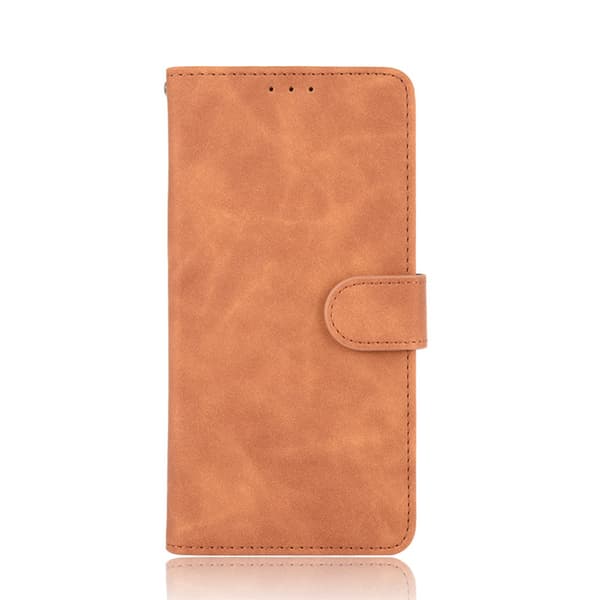 Sammenleggbart telefondeksel til OnePlus ACE 3V - Brun brown