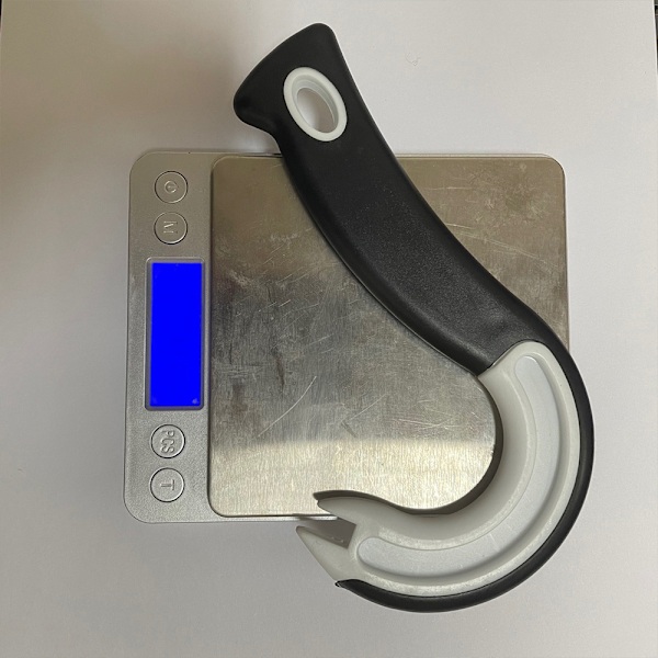 Praktisk och bekväm konservöppnare, idealisk för bred användning från burkar till flaskor, bekväm att hålla med sin ergonomiska design
