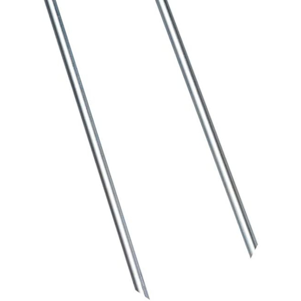 12st U-formad Spike Lawn Turf Spike, stabil gräsmatta