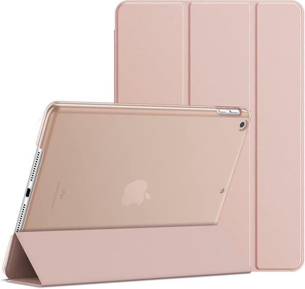 Etui til iPad 10,2-tommer (2021/2020/2019 model, 9./8./7. generation), Auto Vågn/Sov Cover