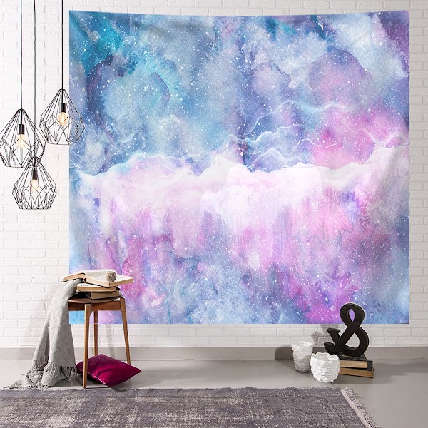 Väggbonad, väggkonst väggbonad för tonårsflicka pojkrum sovsal, 150*130cm