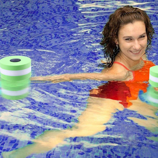 Vandvægte Flydende Vægte Aerobic Vægte Aqua