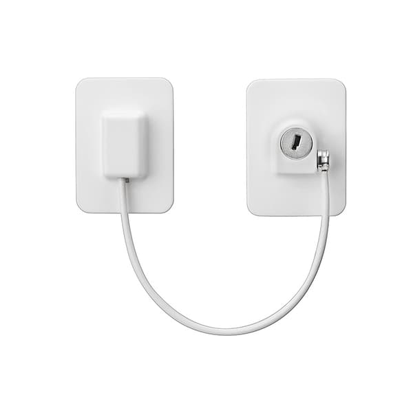 3-pack, Barnsäkerhetsfönster: [x3 STECK] + BONUS - EU-standard - Wi