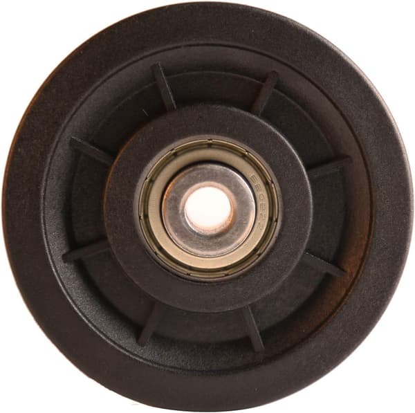 4 st - 90 mm Lager Nylon Rulle, Viktlyftningsrulle, Universal