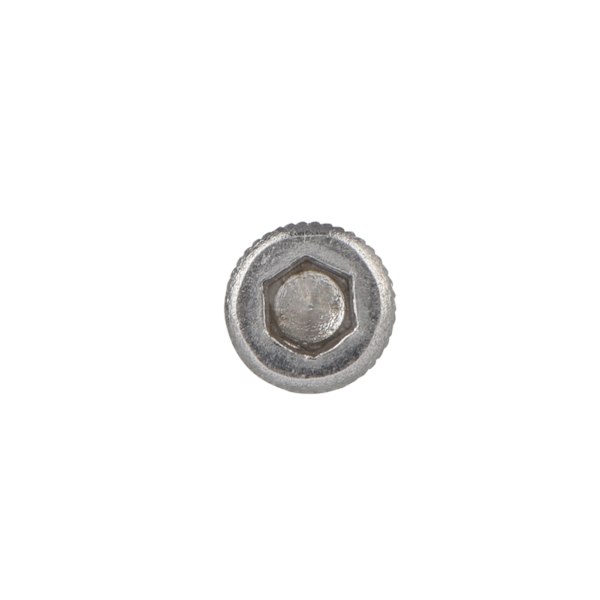 10 stk. M3 x 45MM Rustfrit Stål Hex Sokkel Hoved Kapskrue Bolt til 3D Printer