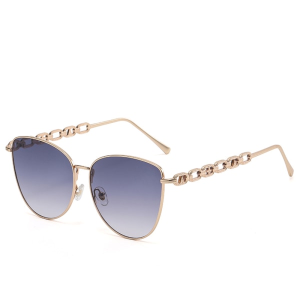 Peililasit UV400 Aviator-aurinkolasit Retro-lasit