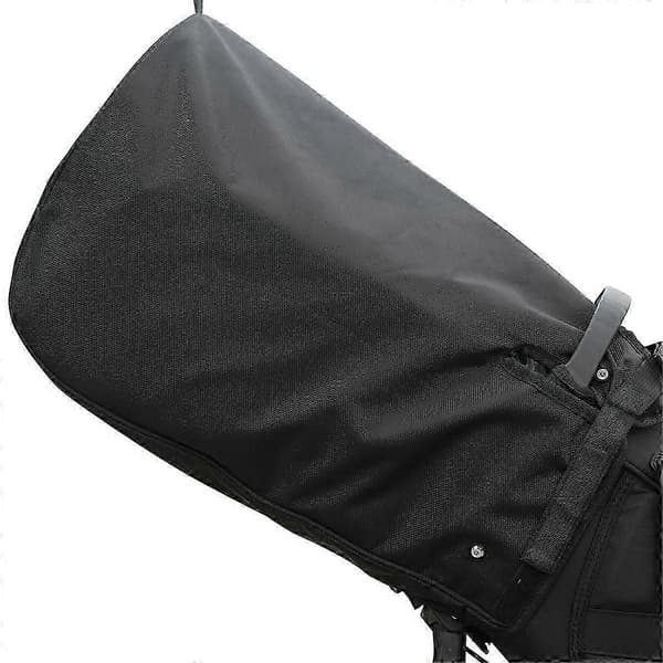 Regnskydd för golfbag, universellt regnskydd för golfbagar