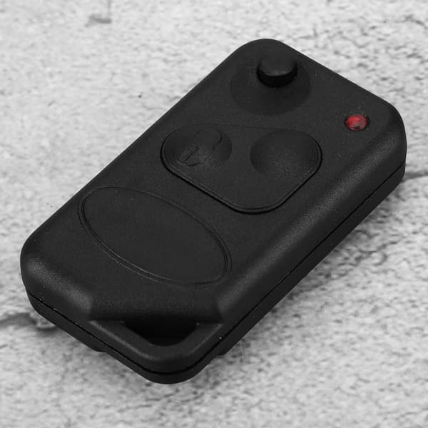 2-knapps bilfjärrkontroll Flip Key Fob Case Blade Cover Shell Passar Land Rover Range Rover