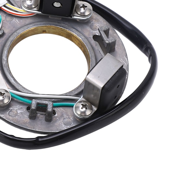 Pulser Coil Assy Trigger Base 688 85580 12 00 Känslig Passform för Utombordare 90HP 90ETLH‑JD 1987 CDI Magneto