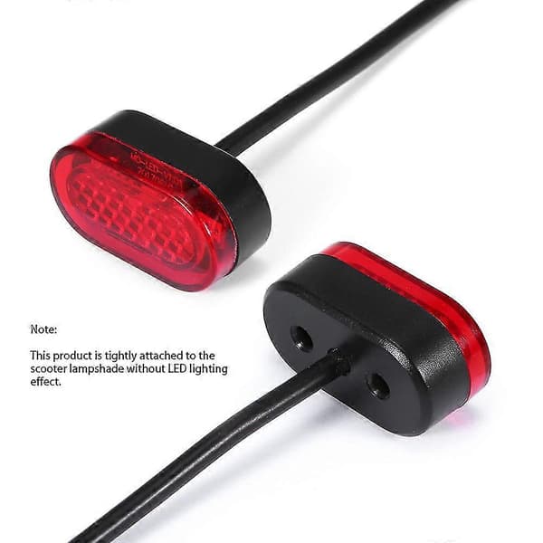 Elektrisk Scooter S Led Hade Bremse Lampe Til Mijiam365 Scooter Sboa