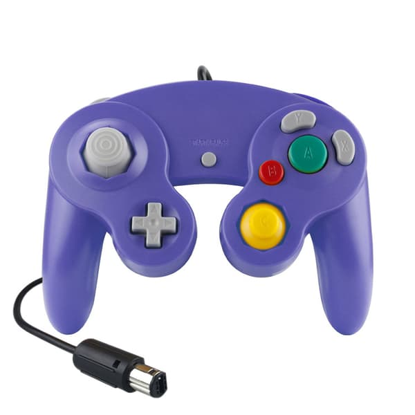 Nintendo Switch -johdollinen ohjain - violetti