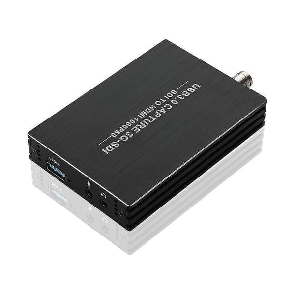 Hd1080p 4k Video -kompatibel 3g-sdi Usb 3.0 Video Capture Board Spillopptak Broadcast Tv Loop