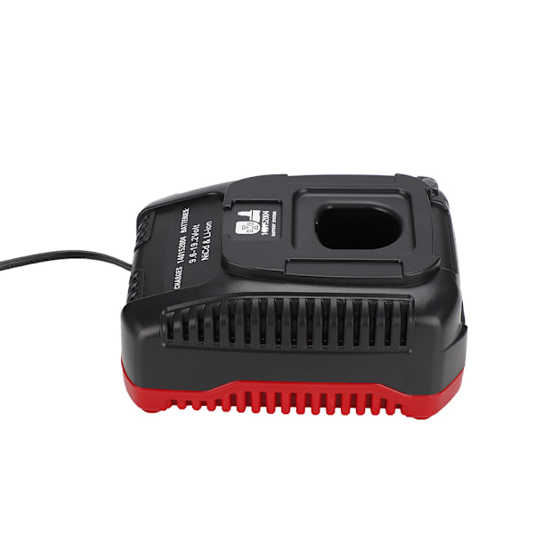 Ersättningsladdare 9,6V-19,2V 2A för Craftsman Ni-CD/Li-ion-batterier EU-kontakt