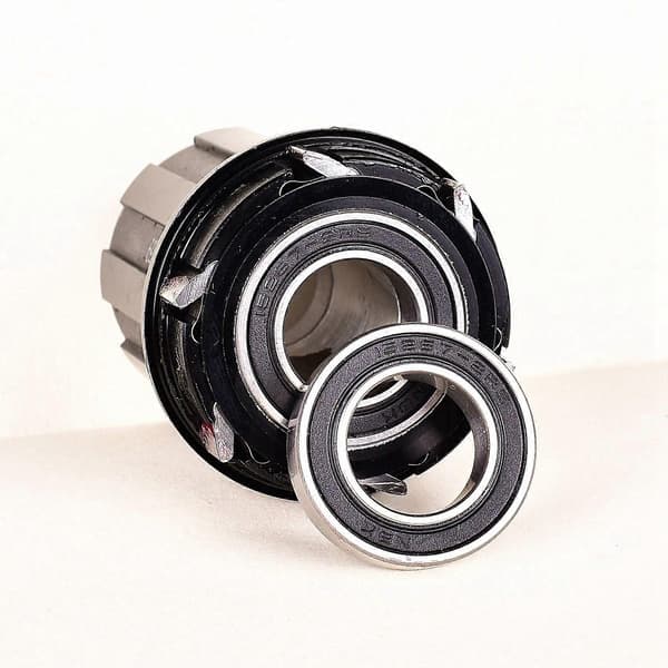 2x Cykelnavleje Palin Nbk 15267-2rs/17287-2rs Til Xm490 Xm460 Bm440 Nav