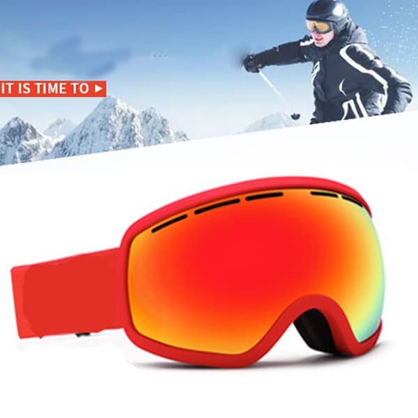 Ski briller for barn, G3 snowboardbriller for barn