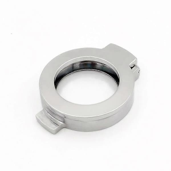 R503-p-zinklegeringskabinet til R503 fingeraftrykssensormodulscanner