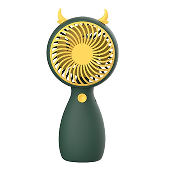 Handheld Fan, Portable Small Fan , USB Rechargeable Hand Fan, Personal Fan Battery Operate