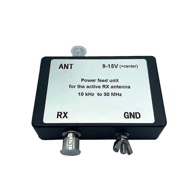 Aktiivinen antenni Mini-whip 10 Khz - 30 Mhz