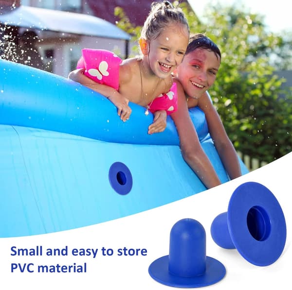 Poolveggplugg Erstatning 6-pakning - Intex Pooltilbehør, for A