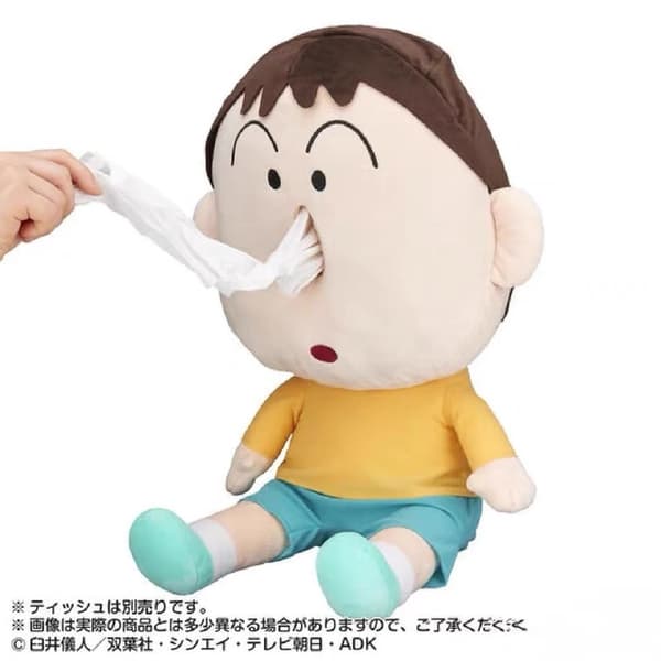 Crayon Xiaoxin taloustuotteet paperipyyhe pussi 35cm