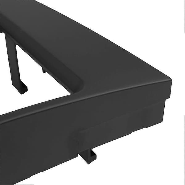 2din bilkontroll fascia lydramme radiostereo panel for E-klasse W211 DVD fascia ramme