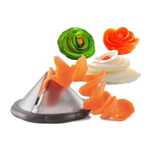 Handhållen spiralskärare grönsaksskärare - Zucchini Spaghetti Maker Z