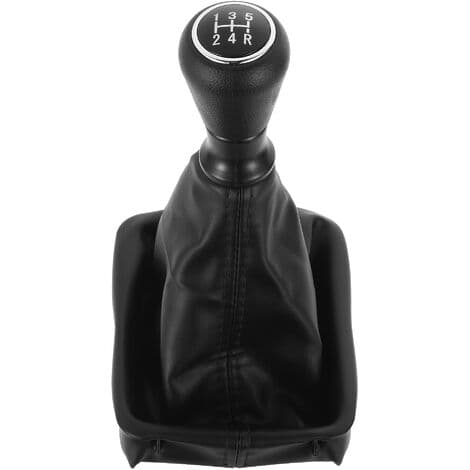Gear Knob Kompatibel med Peugeot 206