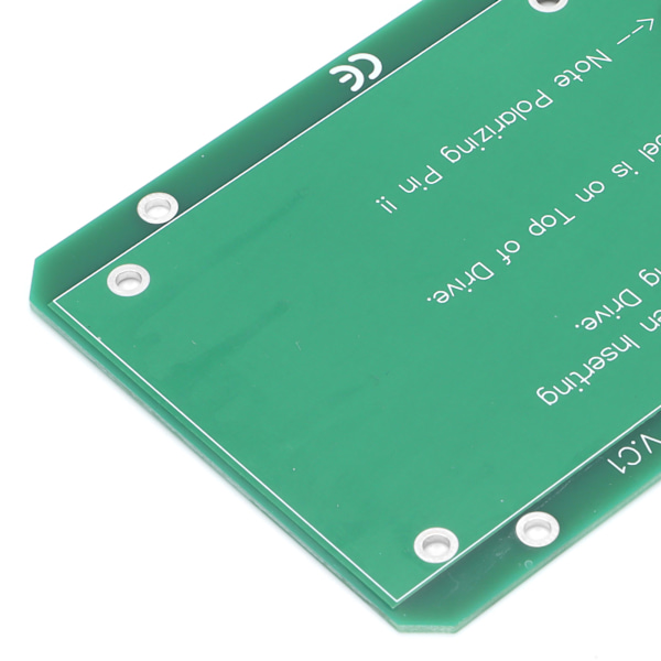 Adapter IDE til PATA AntiBackinsert Design Bredt Bruksområde Portkonverteringskort for Sikkerhetskopiering av Data