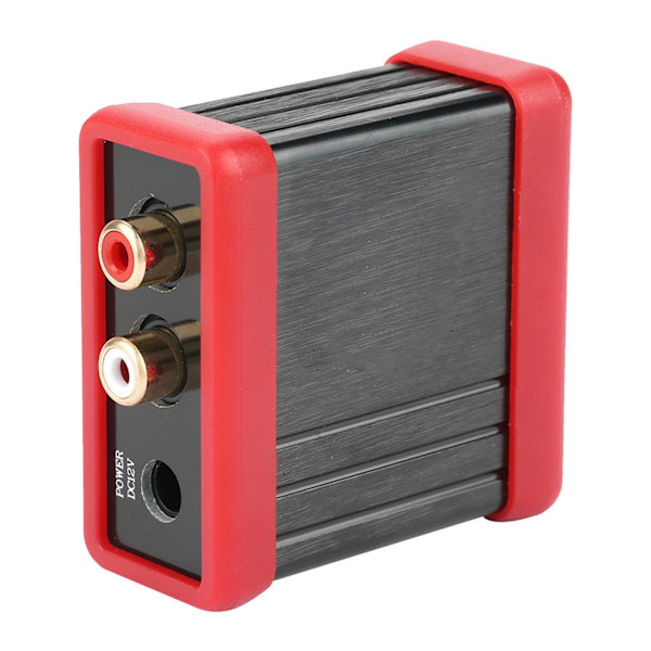 Trådløs Bluetooth lydmottakerboks RCA for bilhøyttalerforsterker Modifiser 12VDC HF73