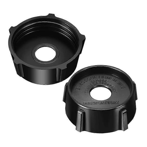 2 stk. 4902 Blenderkande Bundbasehætte, Kompatibel med Blender Reservedele