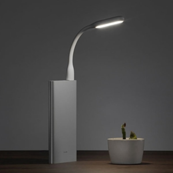 10-pak Fleksible USB LED-lys, Mini USB LED-lampe, Computer