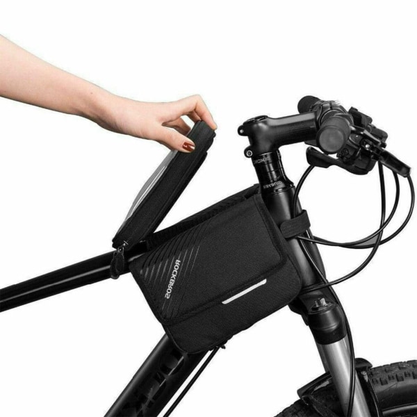 Cykelväska, Cykelramväska, Cykelmobilväska, Empfin