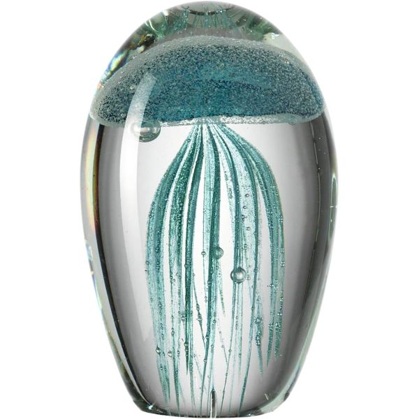 Oceano Objet Méduse Turquoise