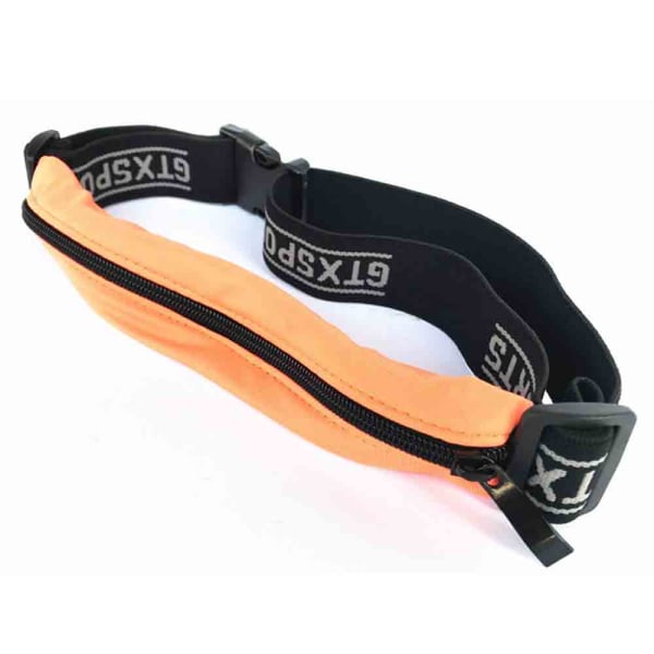 Sports Running Belt, Outdoor Sweat Resistant Reflective Slim