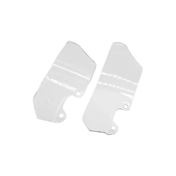 Motorcykel Side Vindskærm Vindafviser Til R1200gs 2004-2012 (transparent)