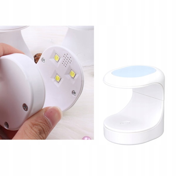 NEGLAMP UV DUAL LED 16W HYBRID GEL