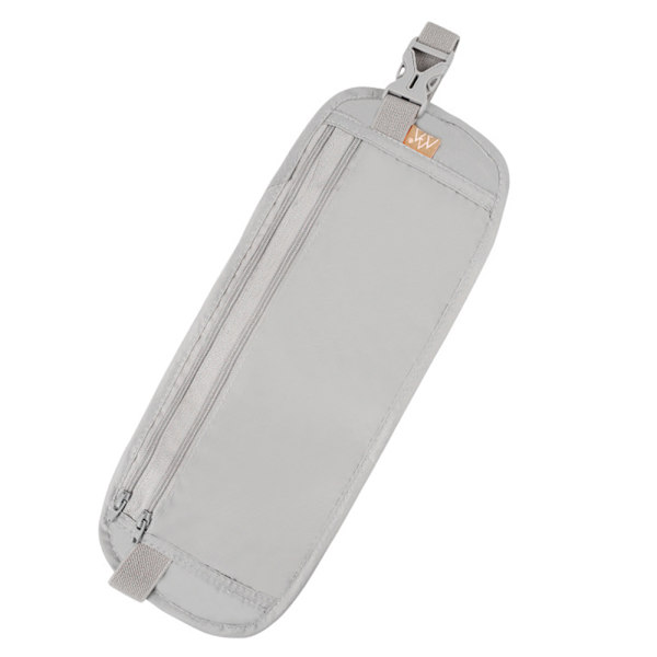 Pengabälte för resor - Slim Passport Holder Travel Pouch to