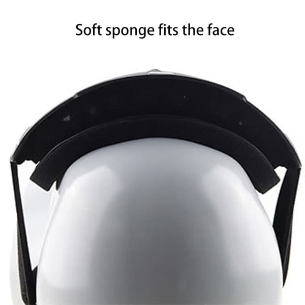 Motorcykelglasögon hjälm ridglasögon ögonskydd mask