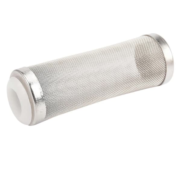 2x Akvariefilter Innstrømningskurv Mesh Rekebeskyttelse Akvariefilterbeskyttelse
