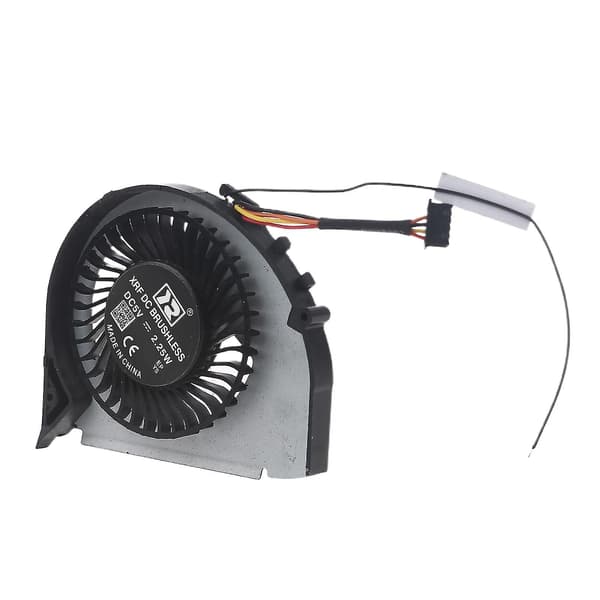 CPU-vifte for Lenovo for IBM Thinkpad T440s T450s for DC 5V 2.25W bærbar CPU-kjøler