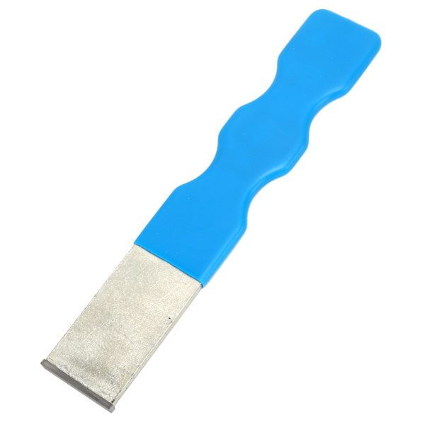 1‑1/4 tommer Skrabere Blå Ergonomisk Håndtag Tungsten Carbide Spids Bærbar Universal til Pakninger Rustfjernelse