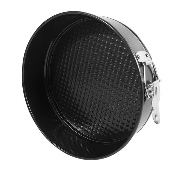 23 cm Non-stick Springform Kakeform, Lekkasjesikker Bakeform med Avtakbar Bunn