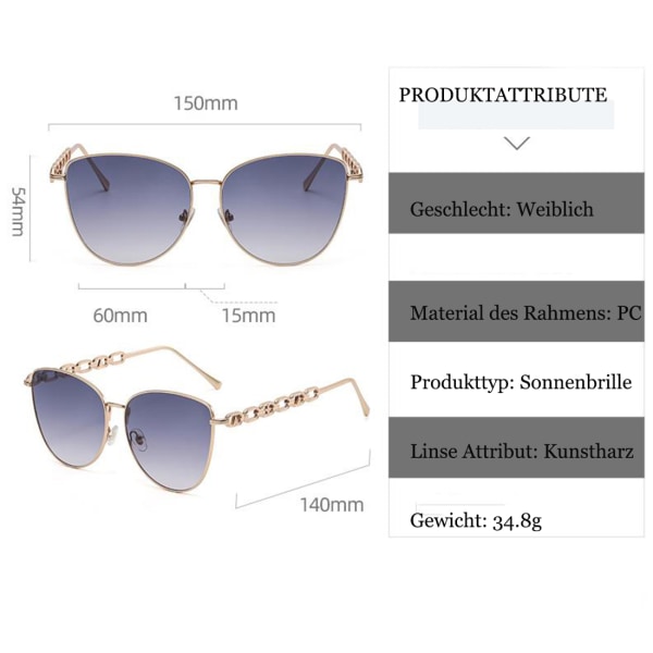 Peililasit UV400 Aviator-aurinkolasit Retro-lasit