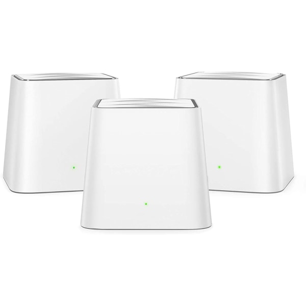 Mesh WiFi System M3s Suite - Upp till 6 000 kvm hela hemmet