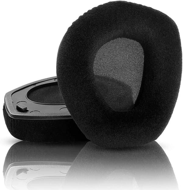 Erstatningsøreputer som passer til Sennheiser HDR RS165 RS175 RS185 RS195